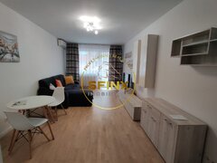 Metrou Dristor, Baba Novac Residence inchiriere 2 camere, 2 bai, bloc nou